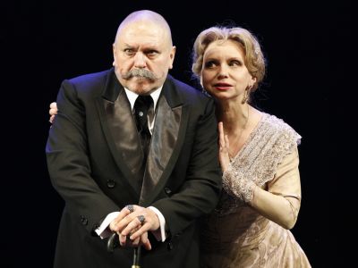 Билеты на Бешеные деньги (Театр комедии им. Акимова) / Театр | Афиша | ИнфоТаймс