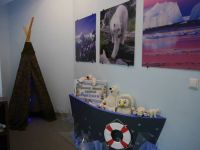 Экологическая библиотека г. Мончегорска