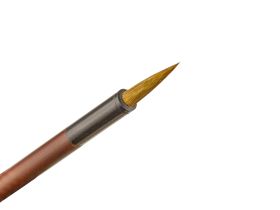 Кисть для каллиграфии из пони круглая Pinax "264"