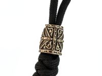 Бусина с темляком Крестоносец