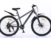 Подростковый велосипед Wind Ultra 26, год 2025, цвет Синий