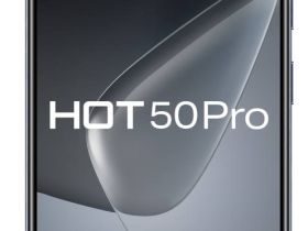 Смартфон Infinix