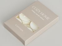 Набор свечей Cotton