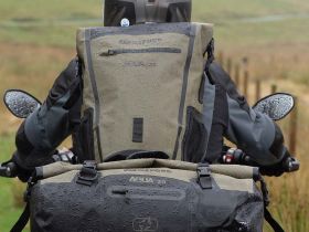 Oxford Рюкзак Oxford Aqua B-25 Backpack (OL456), цвет Черный