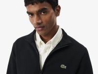 Мужская хлопковая толстовка Lacoste