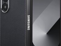 Чехол Pitaka Fusion Weaving MagEZ Case 5 для Galaxy Z Fold6 черный