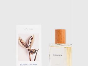 Парфюмированная вода Sandal & Pepper, 30 мл, Мультицвет