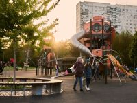 Парк имени Юрия Лужкова