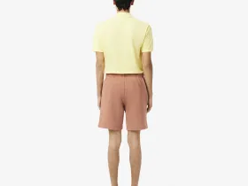 Мужские шорты Lacoste из хлопка