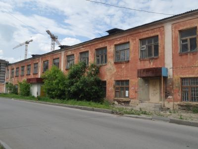 Промпостройка