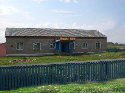 Чурашевская сельская библиотека
