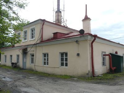 Дом садовника