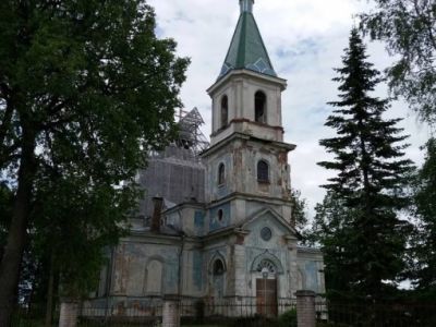 Церковь Святителя Николая Чудотворца