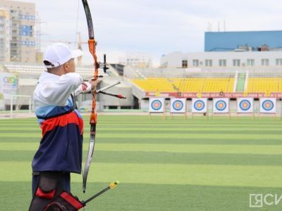 Спортсмены из Якутии примут участие в Кубке генерального прокурора РФ по стрельбе из лука 