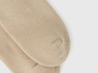 Махровые носки, Бежевый