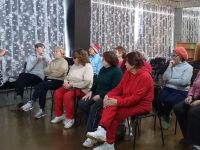 Дом культуры п. Майского