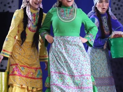 Молодые сердца