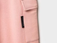 Брюки трикотажные для девочек