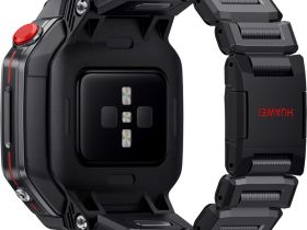 Умные часы HUAWEI Watch Kids X1 Pro Чёрные