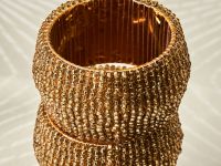 Набор колец Golden pearl для салфеток