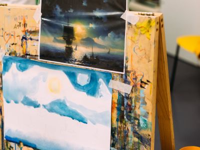 Билеты на Изостудия «Этюд» (Новый Иерусалим) / Событие | Афиша | ИнфоТаймс