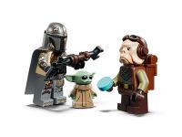 Star Wars 75453 Конструктор Внеземной песчаный краулер и Мадхорн