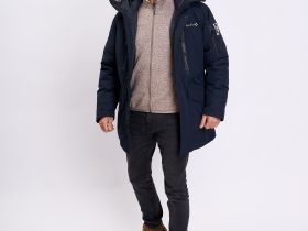 Куртка пуховая Nanook III Мужская