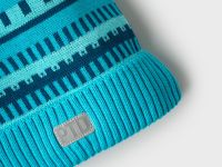 Шапка детская трикотажная для мальчиков