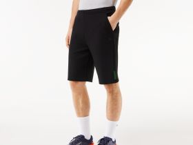Мужские флисовые шорты Lacoste