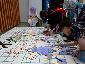 Картонная битва, аниме-косплеи и музыка: в Якутске прошёл фестиваль «Хотон»