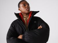 Женская куртка Lacoste L!VE