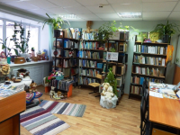 Детская библиотека – филиал № 15 «Шондi войт»