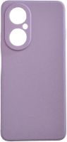 Клип-кейс LuxCase для HUAWEI Nova Y73 Фиолетовый