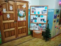 Детская библиотека г. Красавино