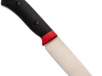 Охотничий нож Егерь, сталь VG-10, рукоять черный G10