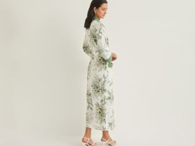 Халат Зеленый нефрит/Green Jade