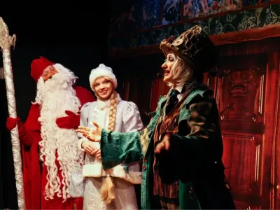 Билеты на Волшебная сказка (Вернадского, 13) / Театр | Афиша | ИнфоТаймс