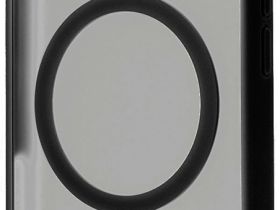 Клип-кейс uBear Cloud Mag для Apple iPhone 17 Чёрный