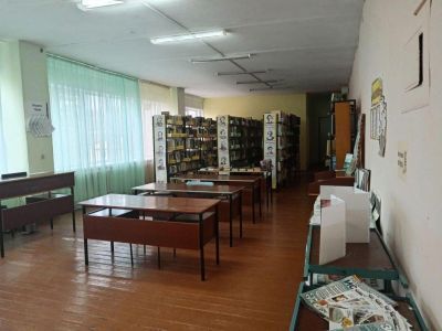 Надеждинская сельская библиотека