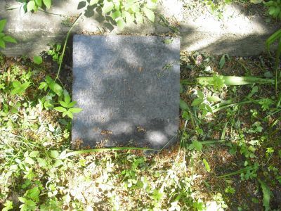 Могила Дени (Денисова) Виктора Николаевича (1893-1946)