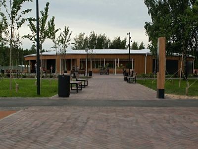 Парк «Березовая роща»