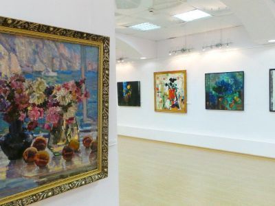 Художественная галерея г. Норильска