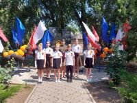 Мокробатайский сельский дом культуры