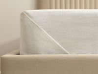 Простыня Альбенга/Albenga, серая