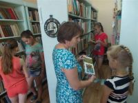 Детская библиотека им. Н. Мишутина