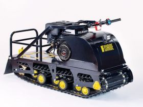 Мотобуксировщик FISHRIDE Классика 15 л.с.