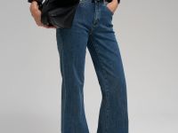 Джинсы bootcut fit