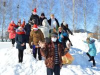 Кочетовская сельская библиотека