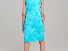 Платье трикотажное для девочек