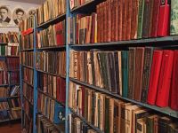 Леткинская сельская библиотека